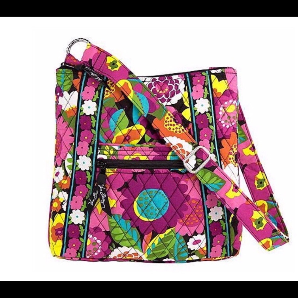 Vera Bradley Hipster Bag
